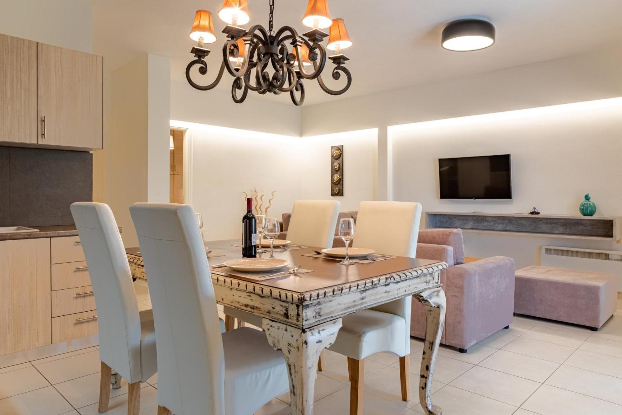 Aeolus Luxury Apartment - II Nafplio Exterior photo